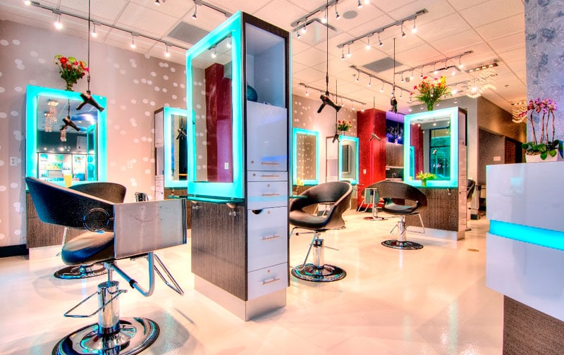 Demo Salon and Spa