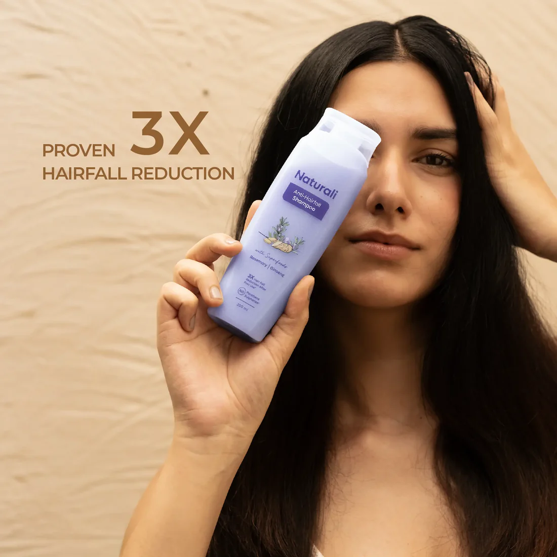 Shampoo -  Natural image 2