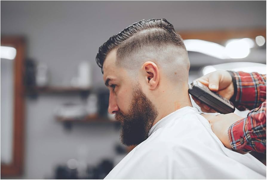 Men Hair Cut